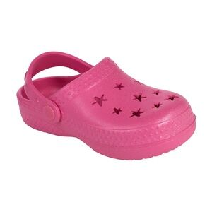 Classic Girls Clog, Pink